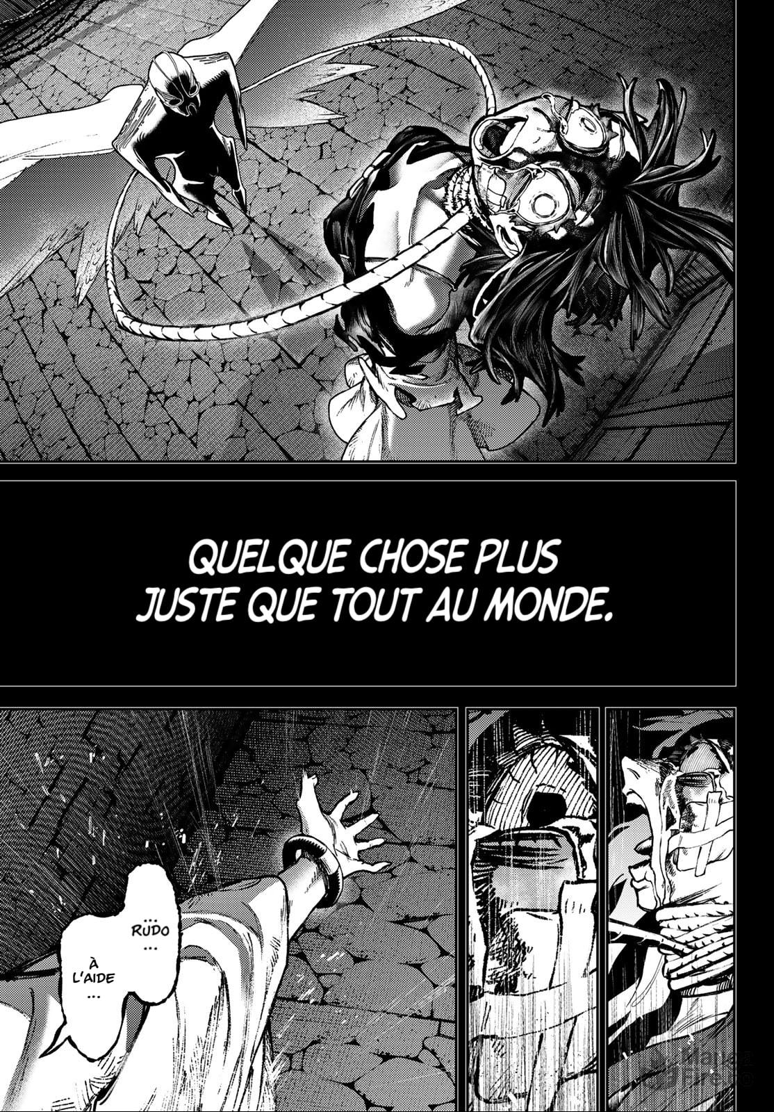 Read Gachiakuta  Fr Manga Online