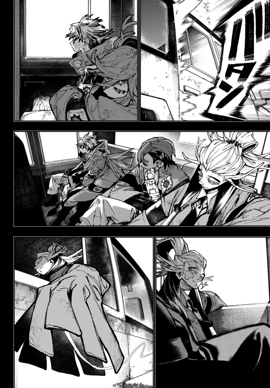 Read Gachiakuta  Fr Manga Online