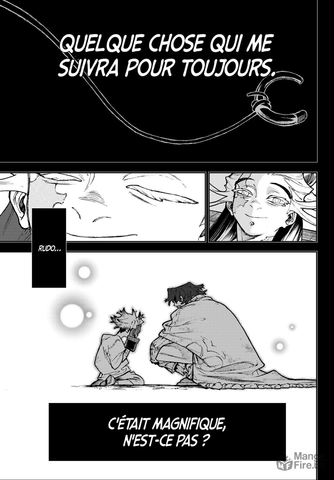 Read Gachiakuta  Fr Manga Online