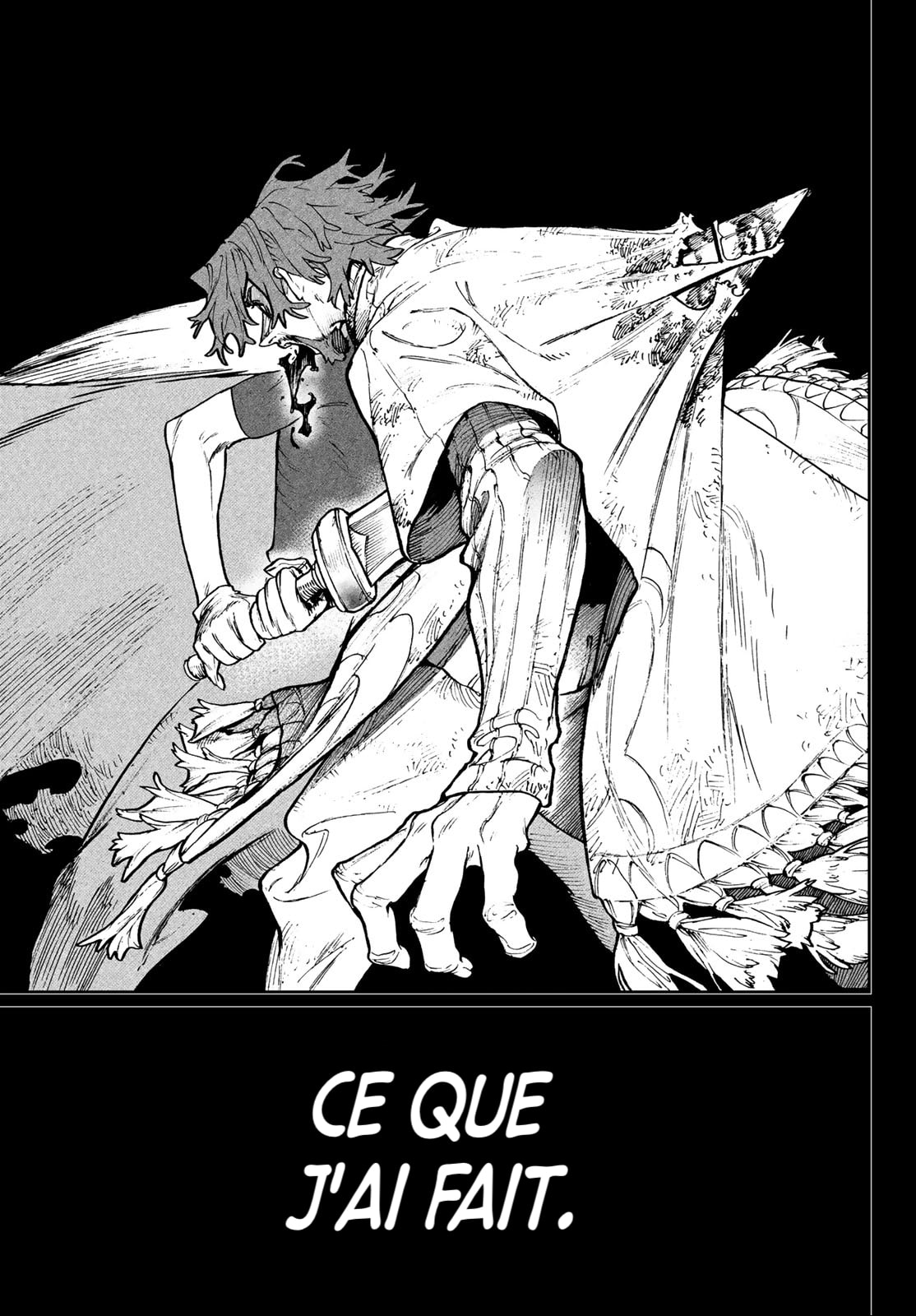Read Gachiakuta  Fr Manga Online