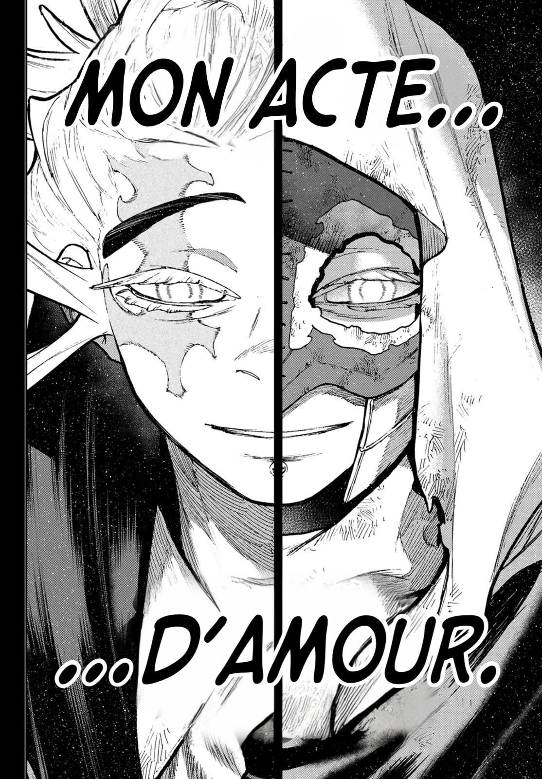 Read Gachiakuta  Fr Manga Online
