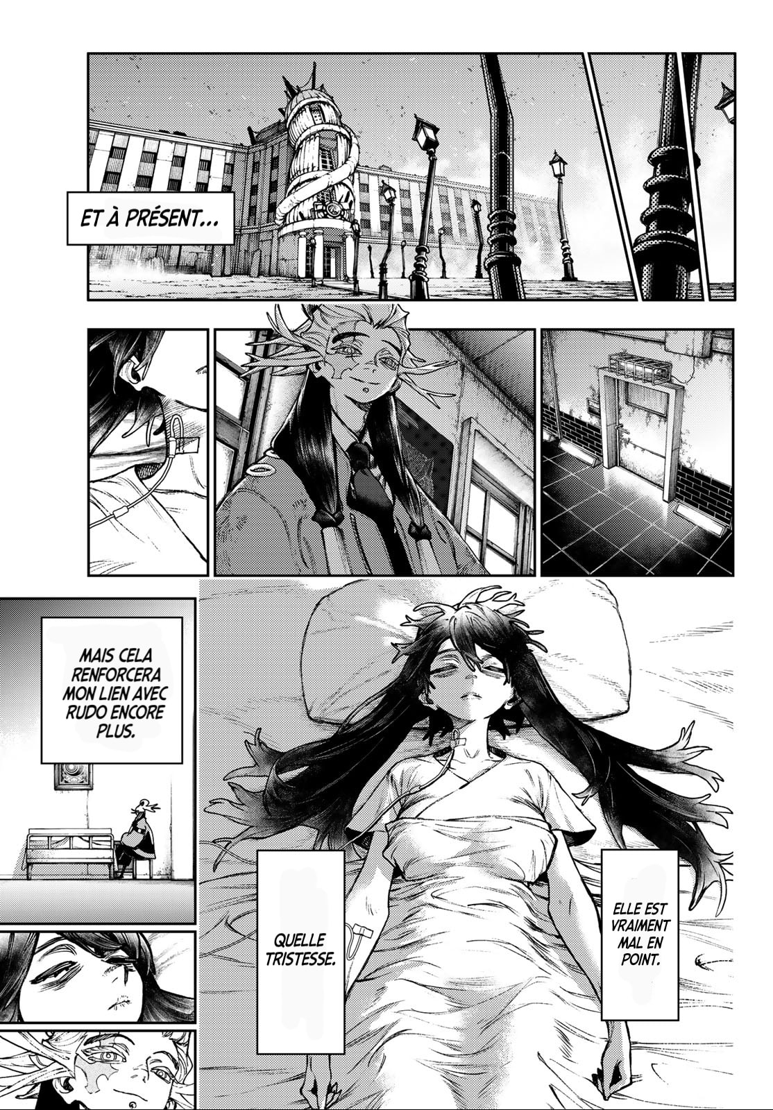 Read Gachiakuta  Fr Manga Online