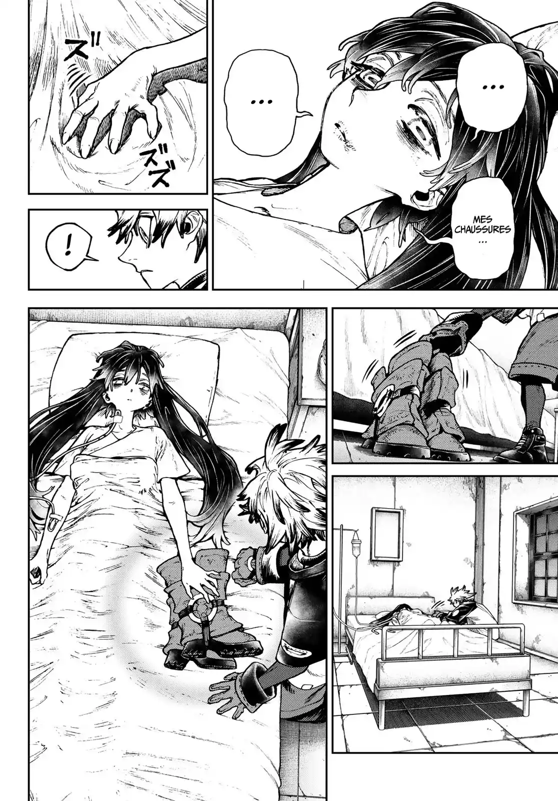 Read Gachiakuta  Fr Manga Online