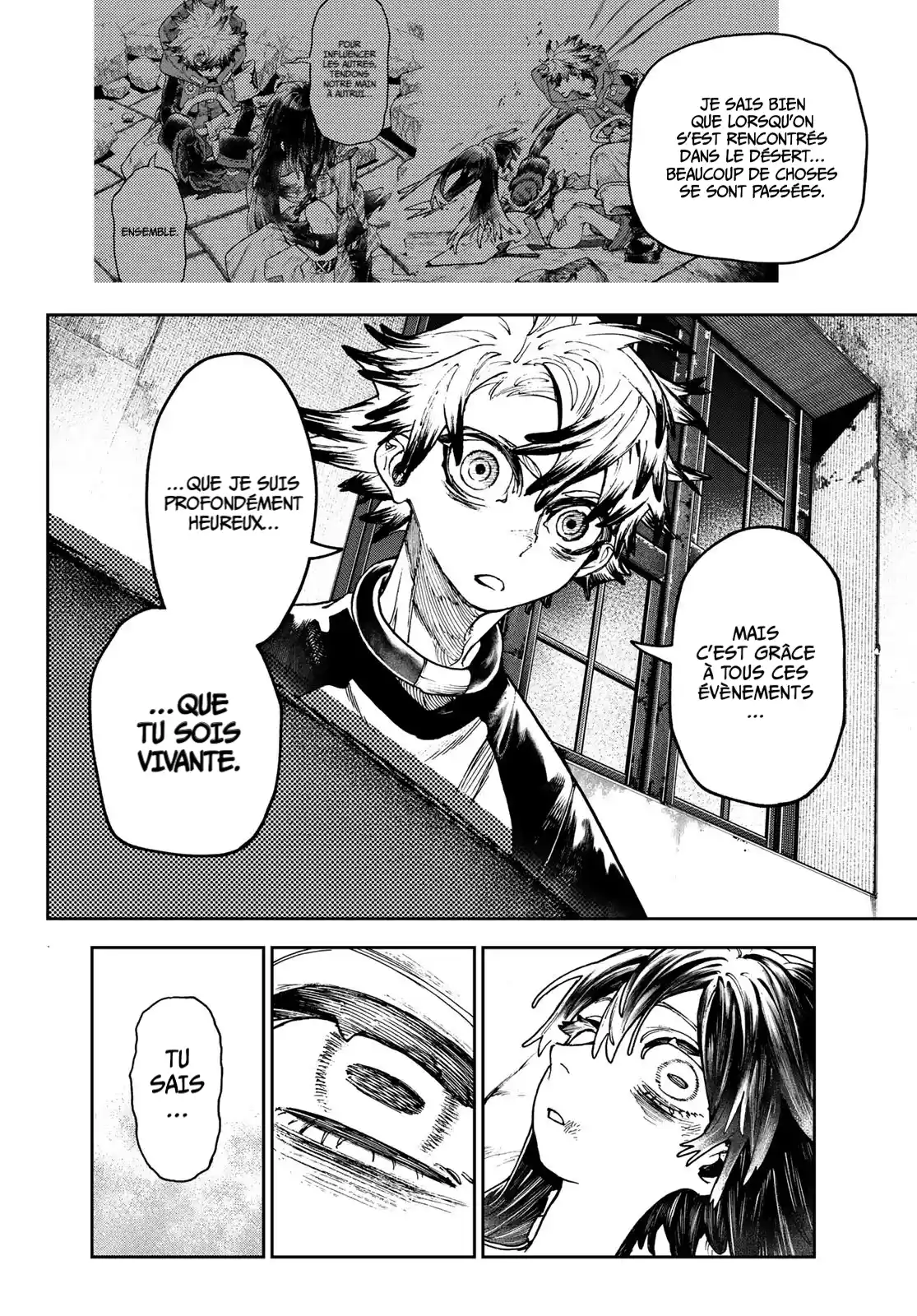 Read Gachiakuta  Fr Manga Online