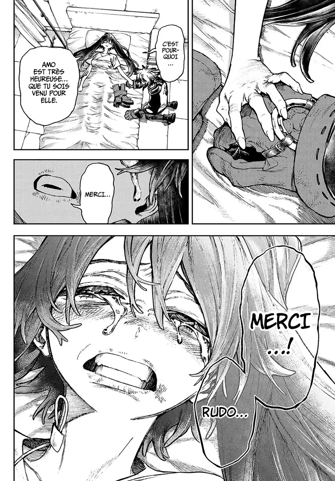 Read Gachiakuta  Fr Manga Online