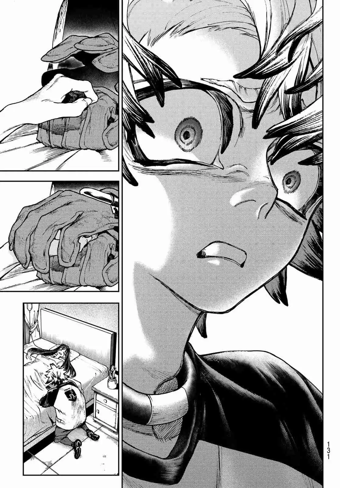 Read Gachiakuta  Fr Manga Online