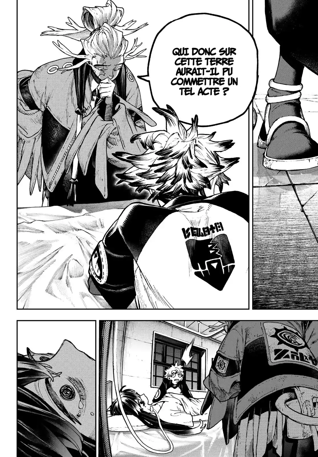 Read Gachiakuta  Fr Manga Online