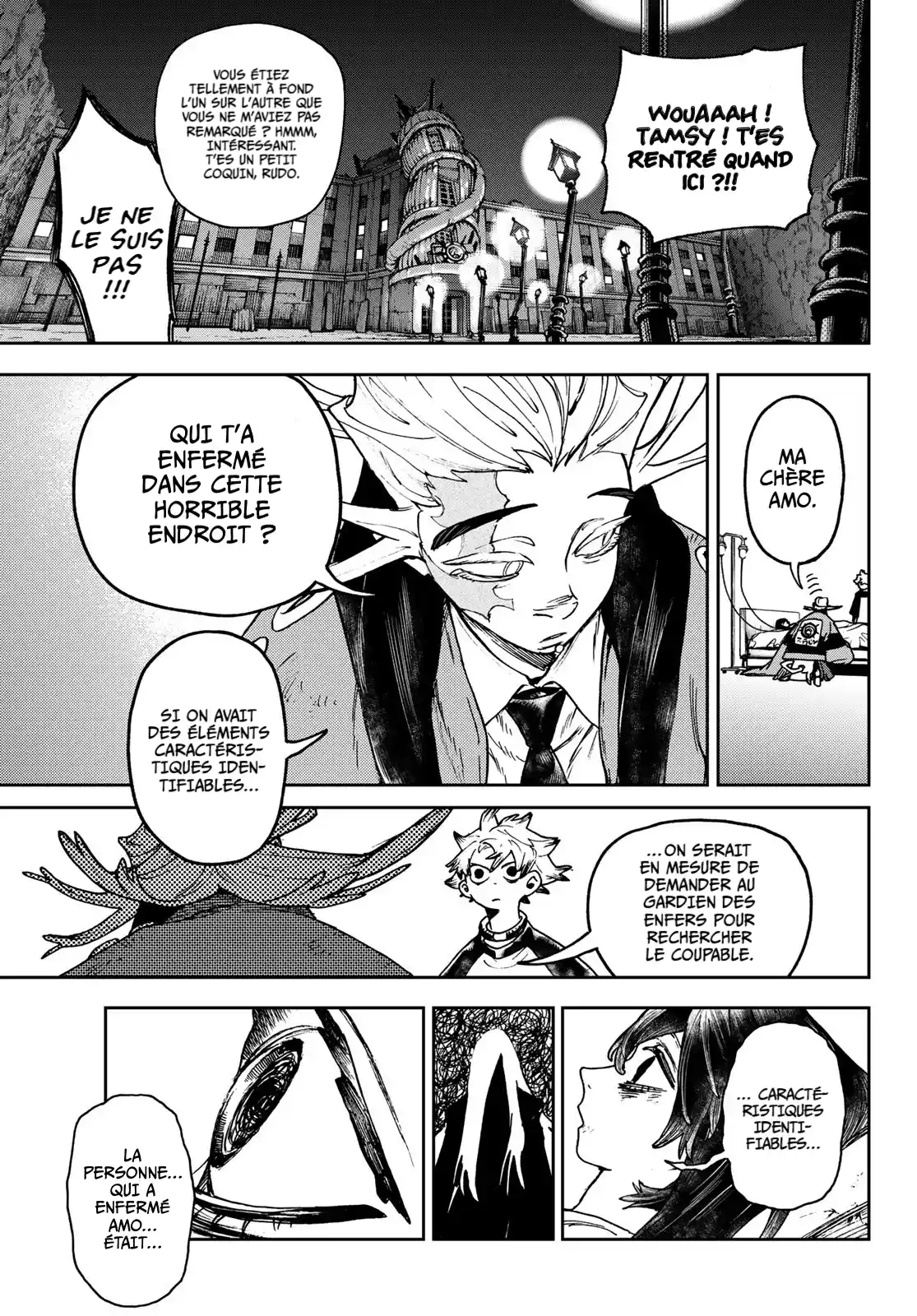 Read Gachiakuta  Fr Manga Online