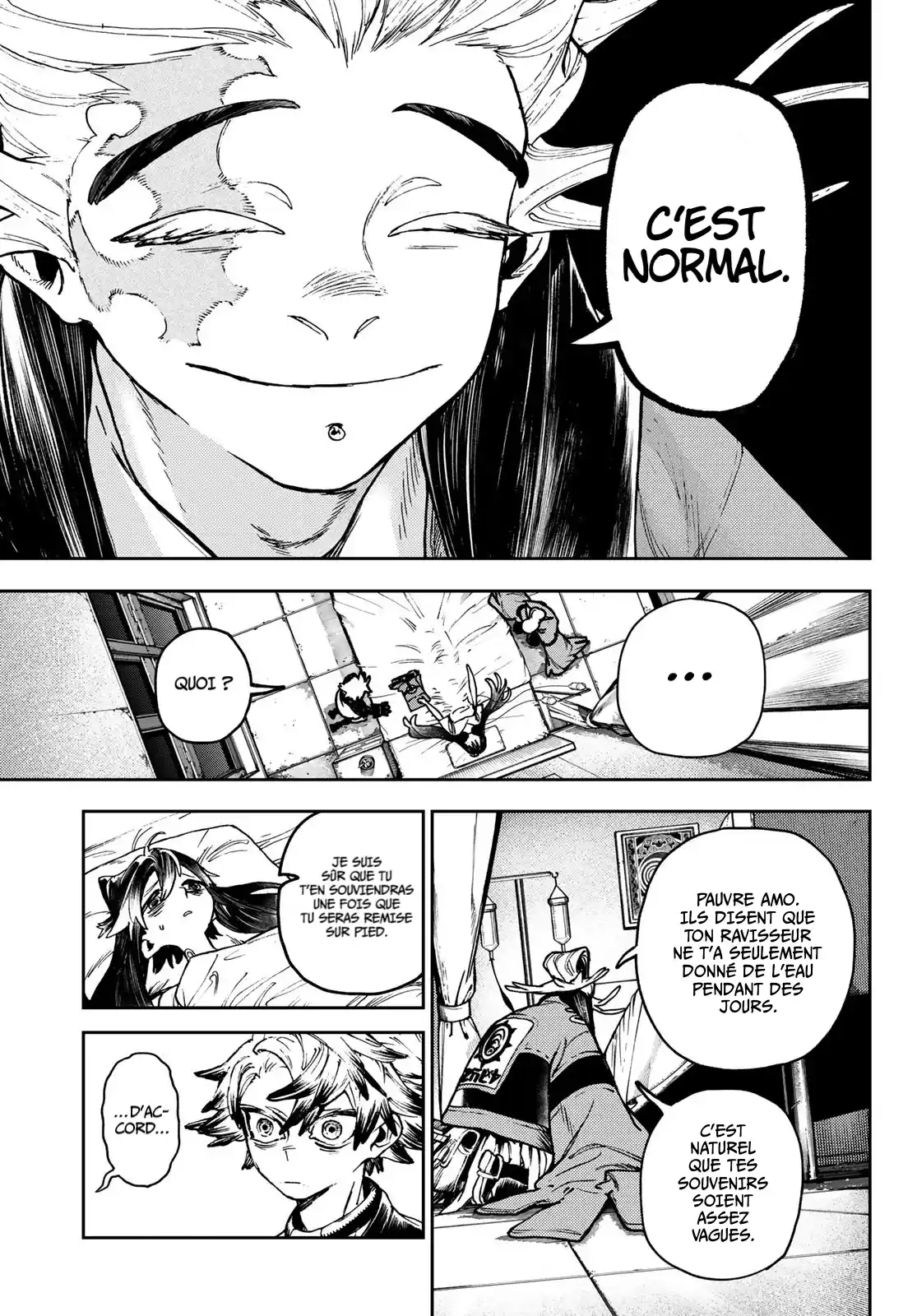 Read Gachiakuta  Fr Manga Online