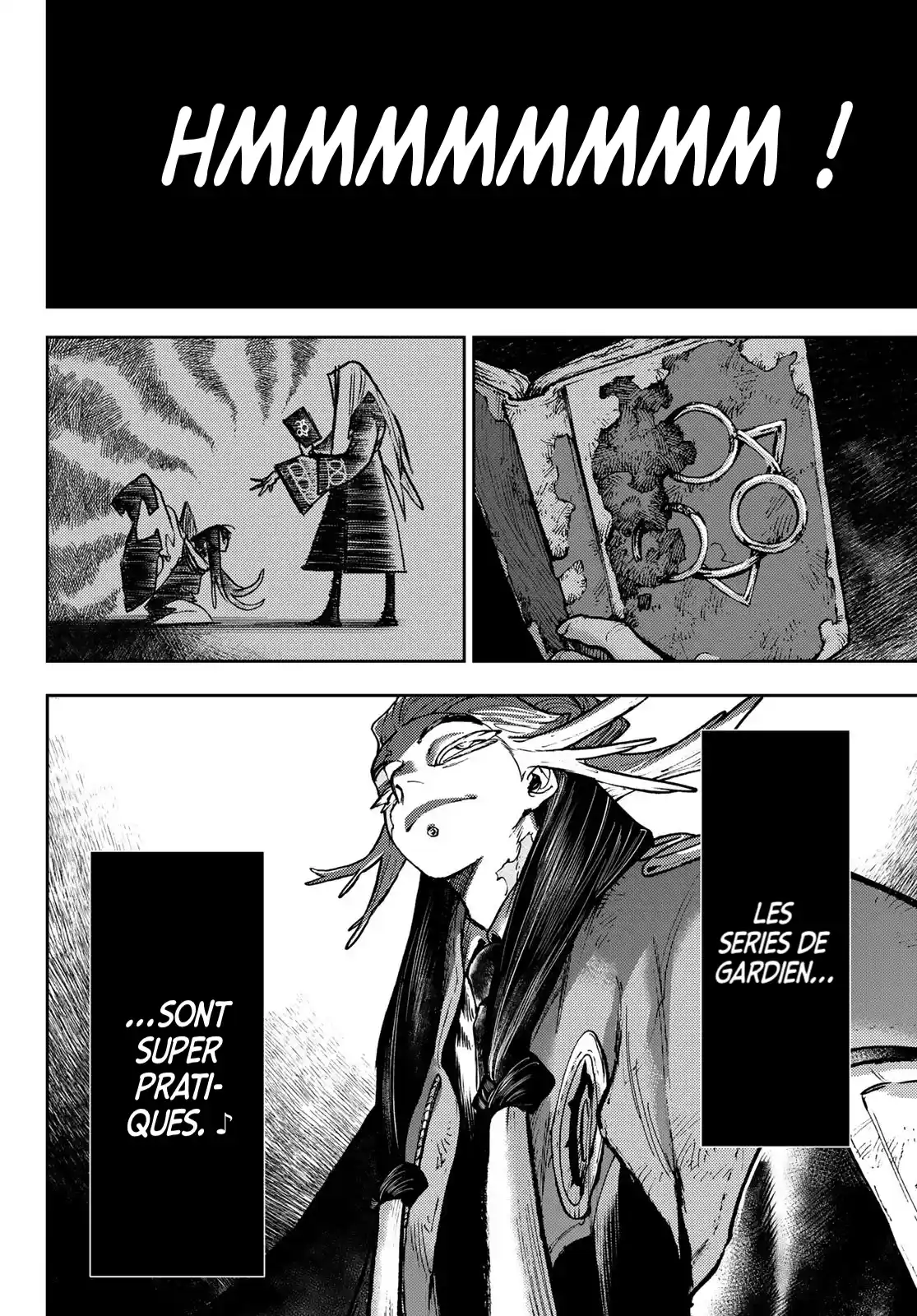 Read Gachiakuta  Fr Manga Online