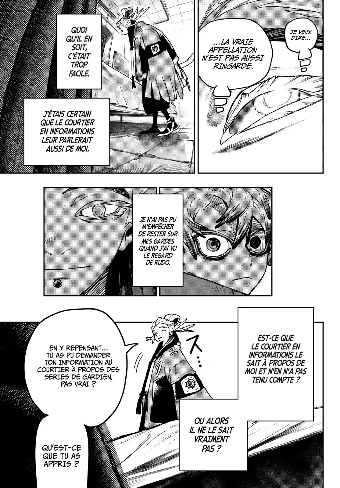 Read Gachiakuta  Fr Manga Online