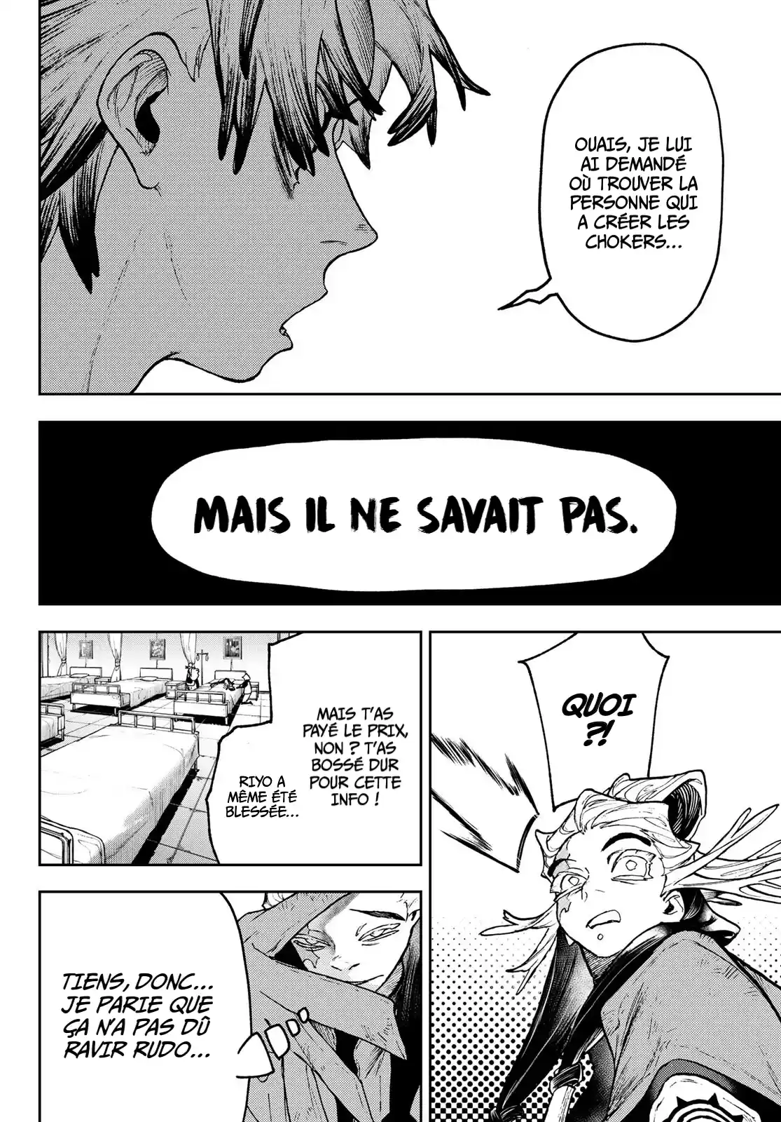 Read Gachiakuta  Fr Manga Online