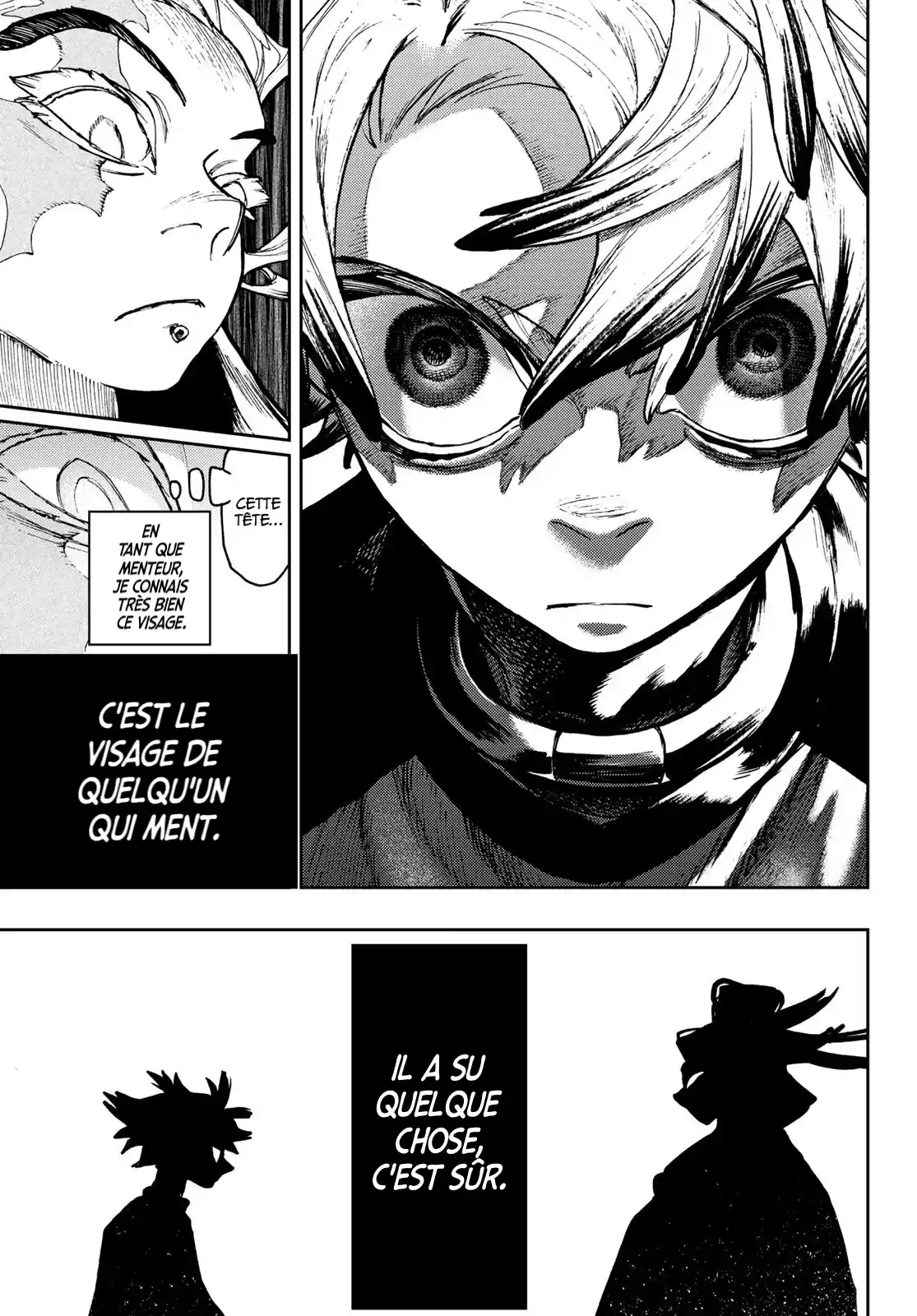 Read Gachiakuta  Fr Manga Online
