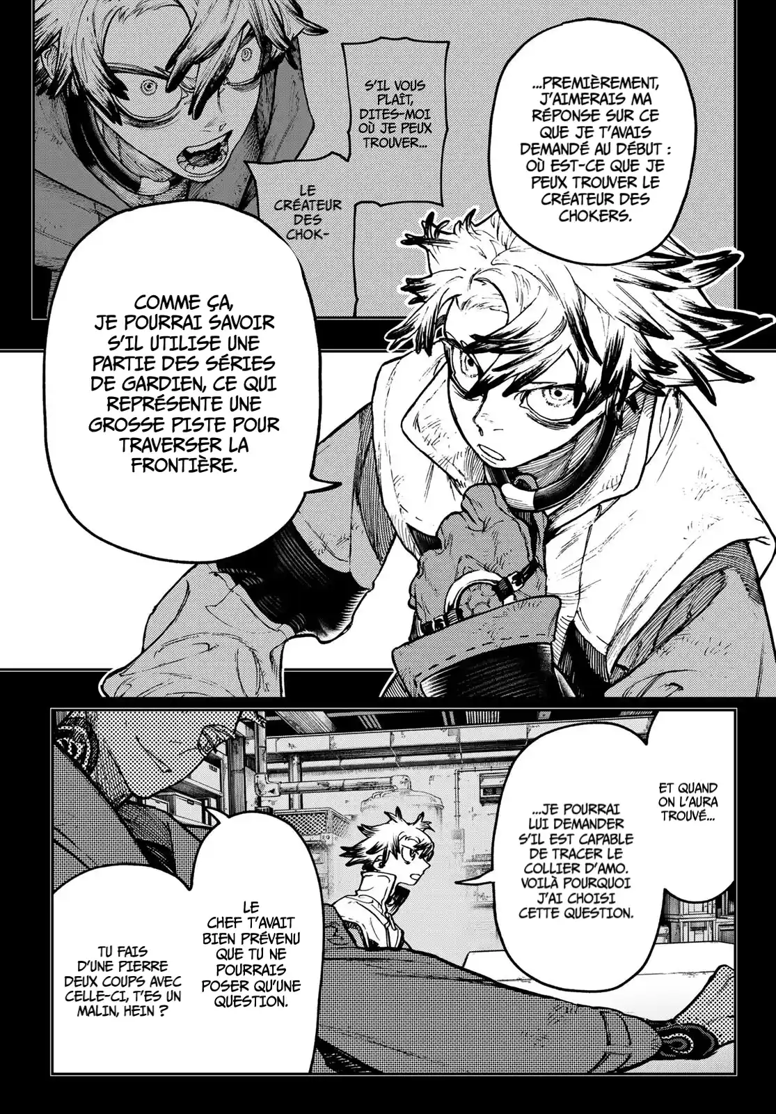Read Gachiakuta  Fr Manga Online