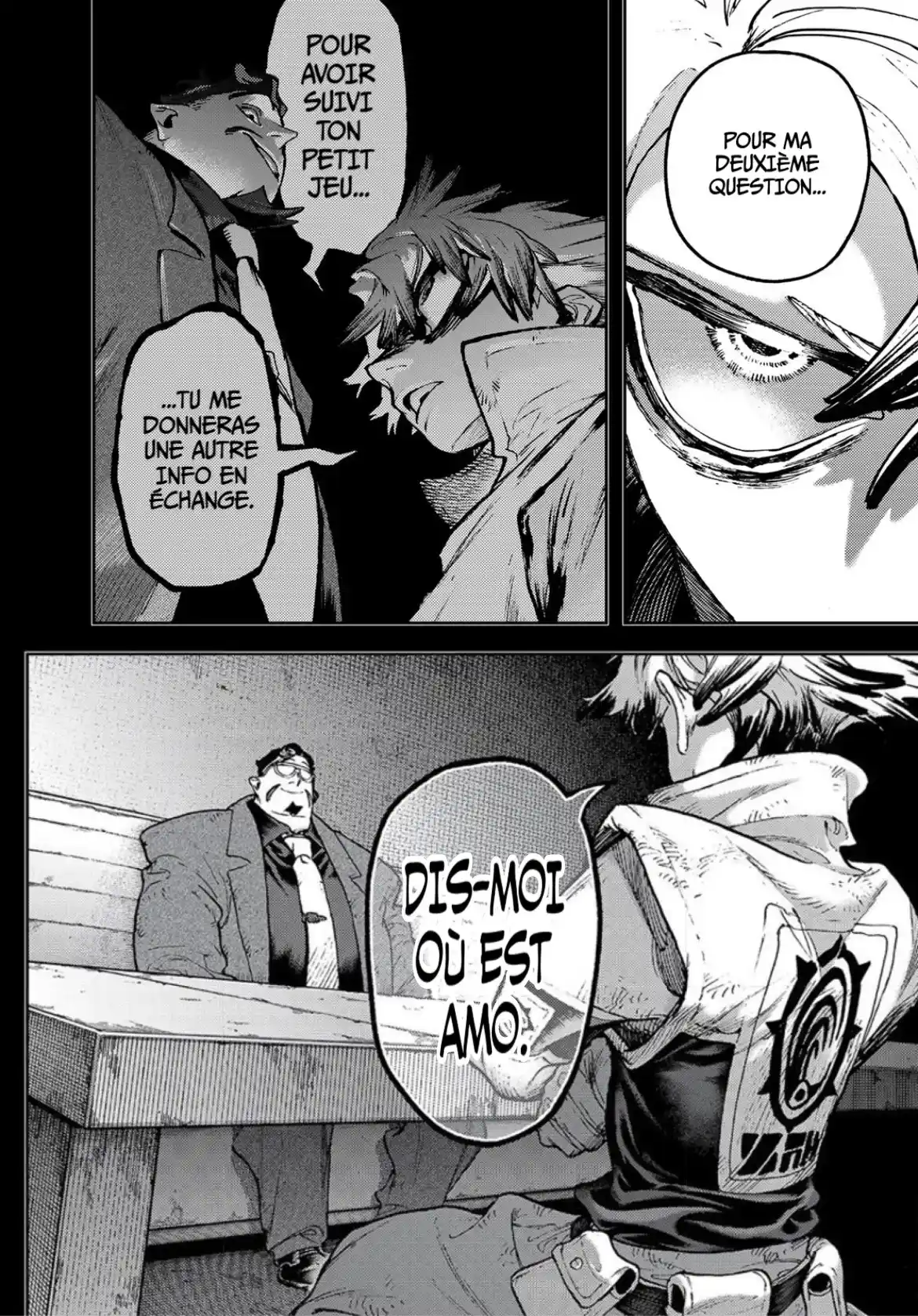 Read Gachiakuta  Fr Manga Online