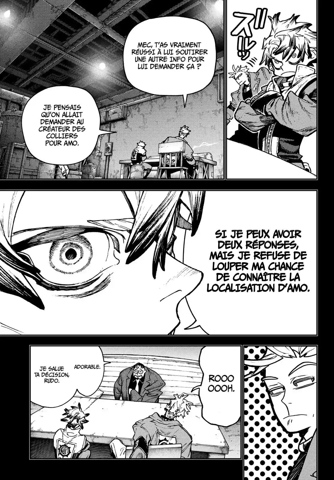 Read Gachiakuta  Fr Manga Online
