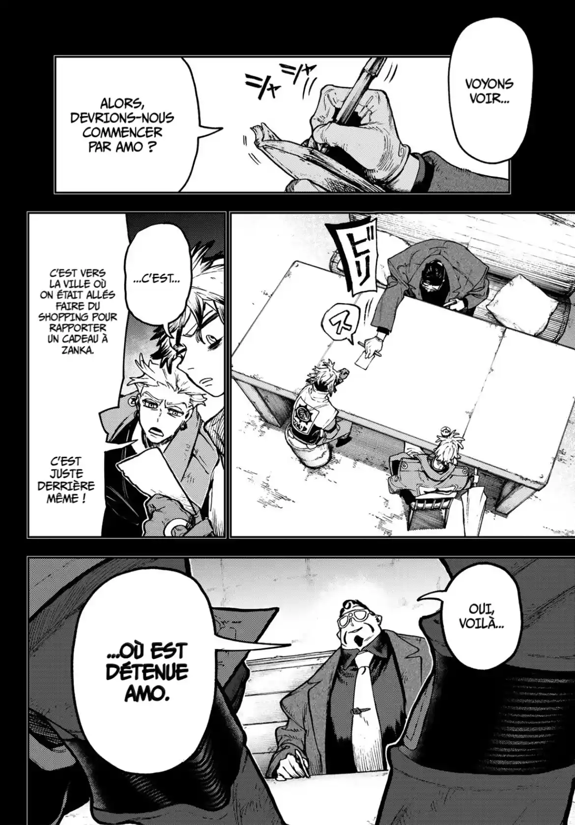 Read Gachiakuta  Fr Manga Online