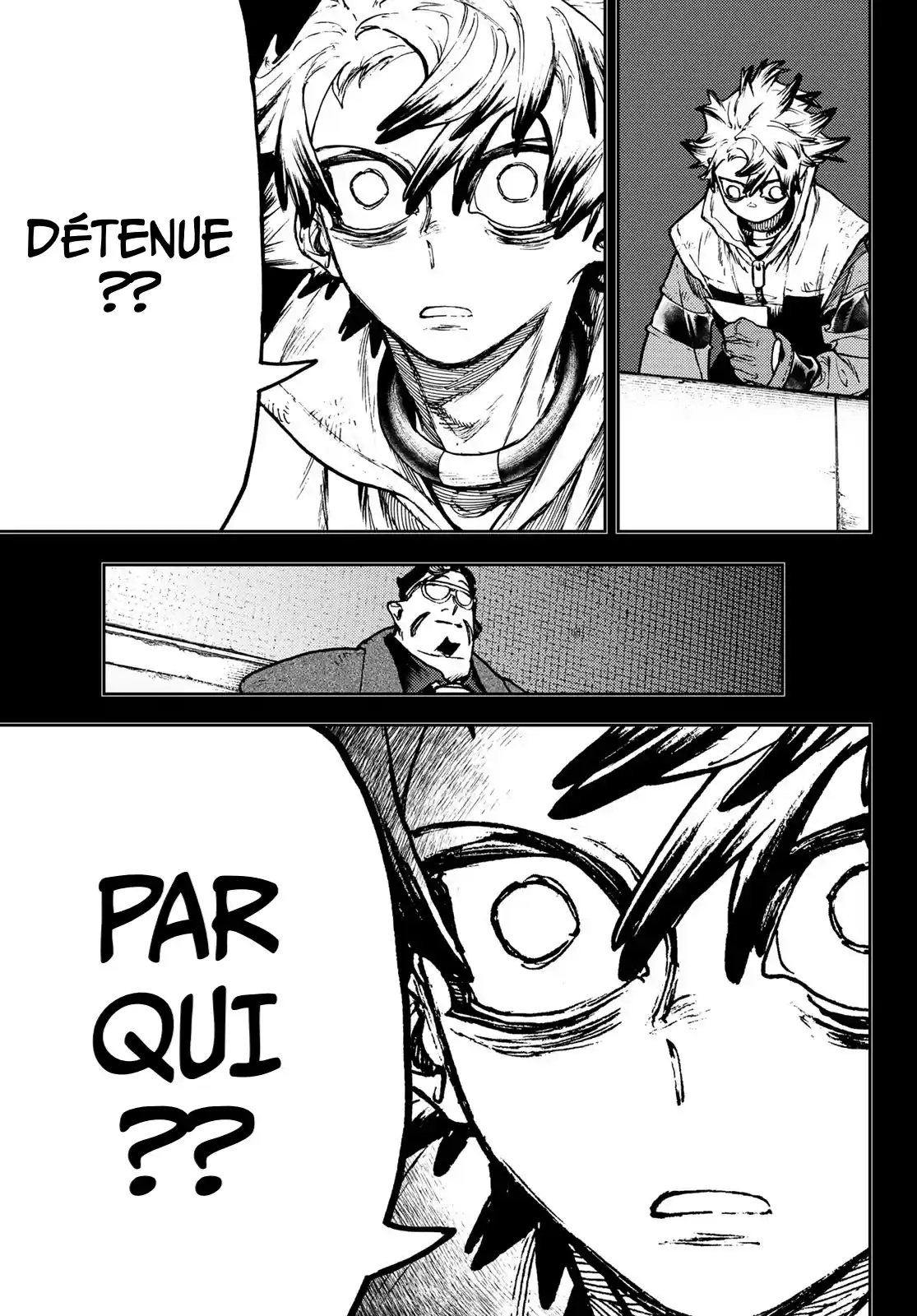 Read Gachiakuta  Fr Manga Online