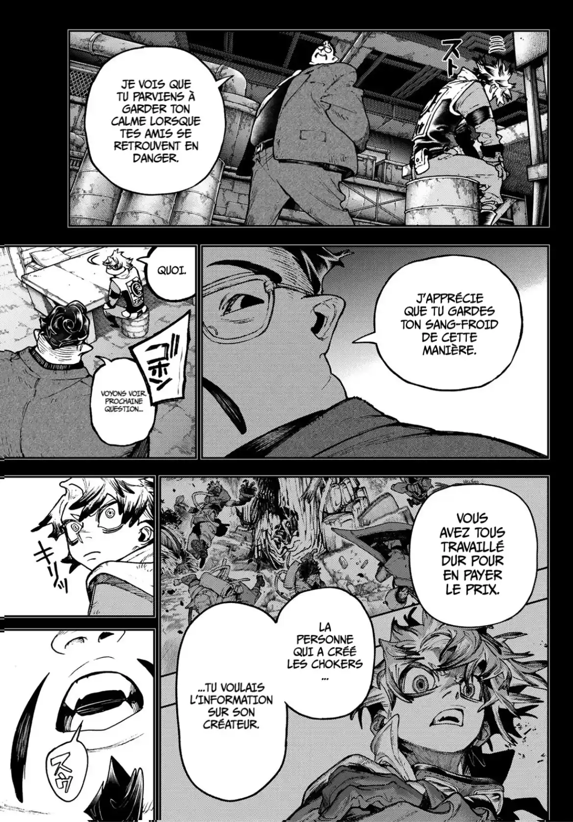 Read Gachiakuta  Fr Manga Online