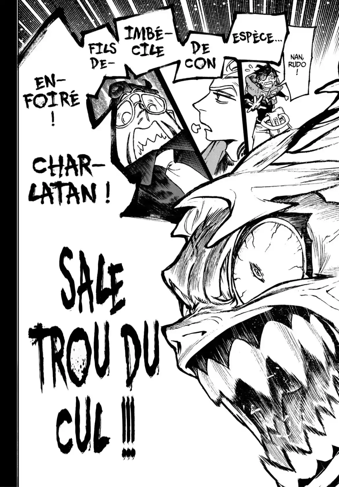 Read Gachiakuta  Fr Manga Online