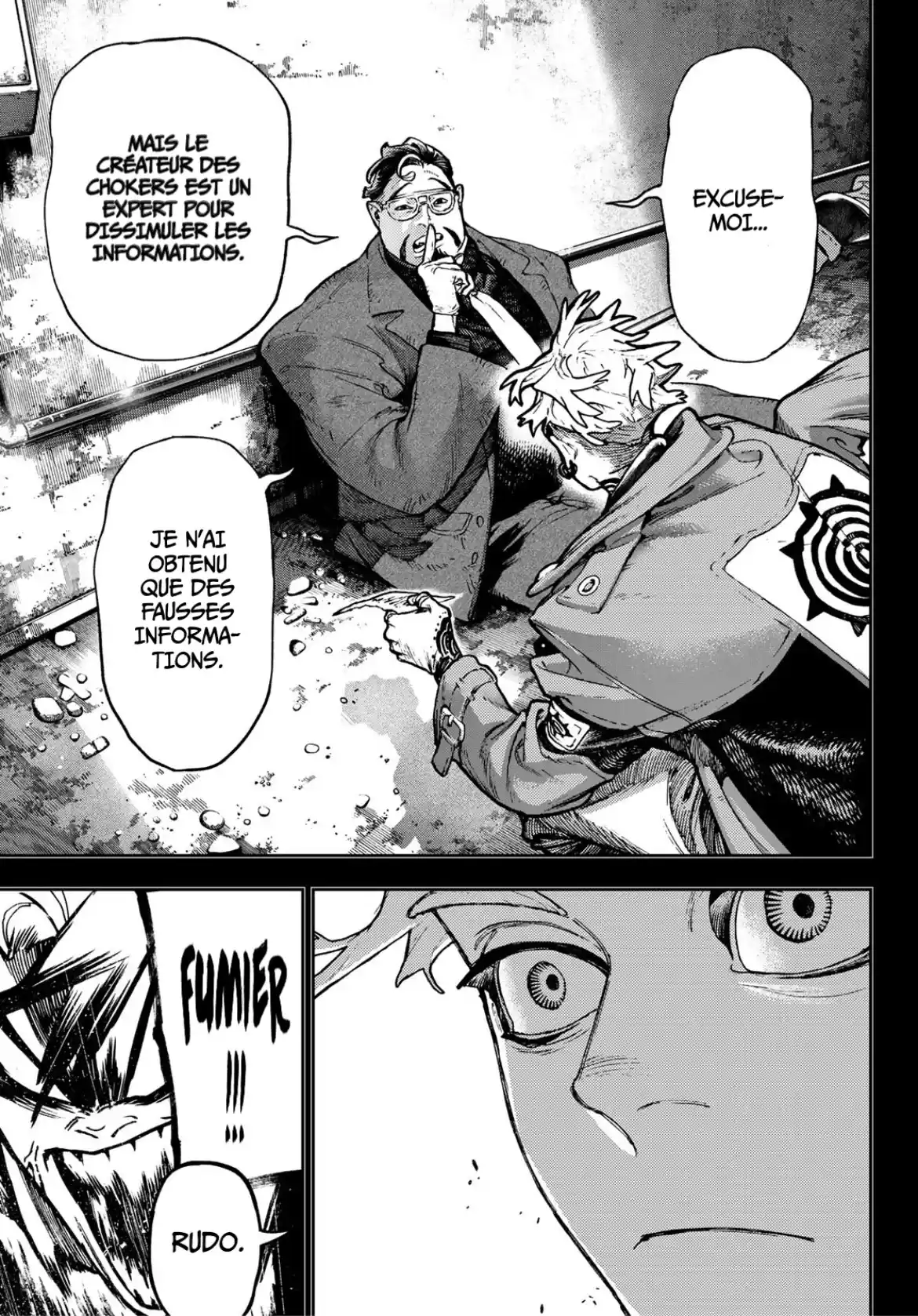 Read Gachiakuta  Fr Manga Online