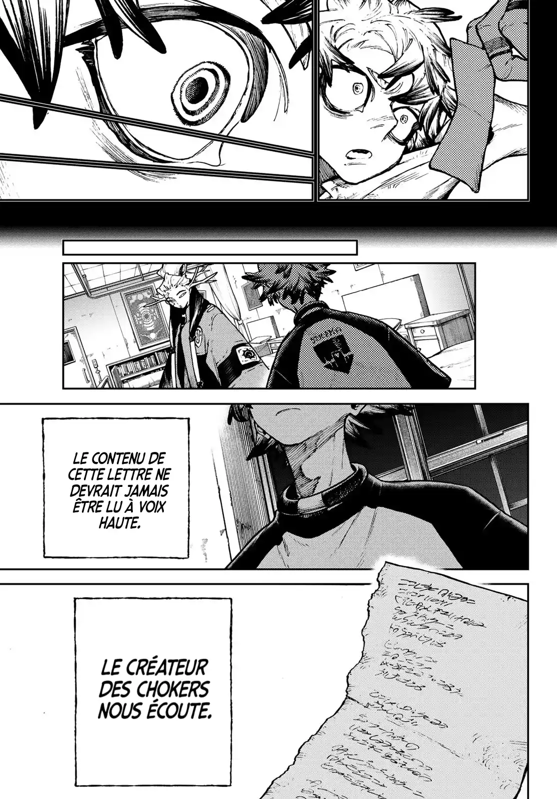 Read Gachiakuta  Fr Manga Online
