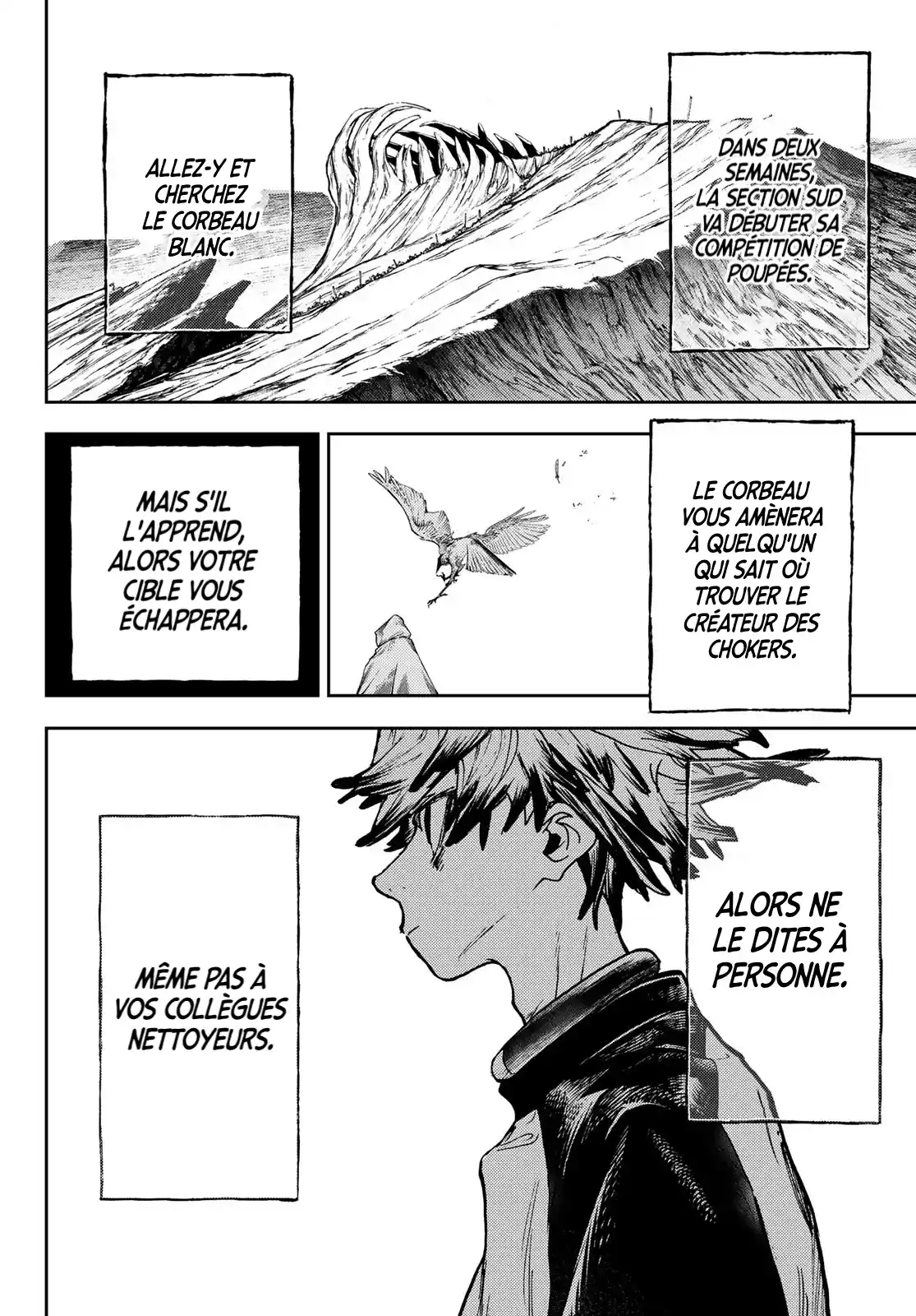 Read Gachiakuta  Fr Manga Online