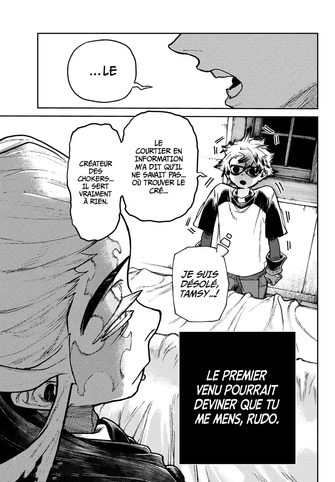 Read Gachiakuta  Fr Manga Online