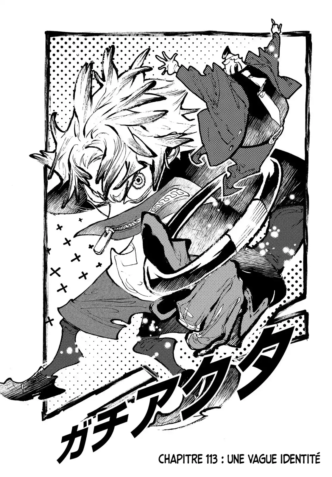 Read Gachiakuta  Fr Manga Online