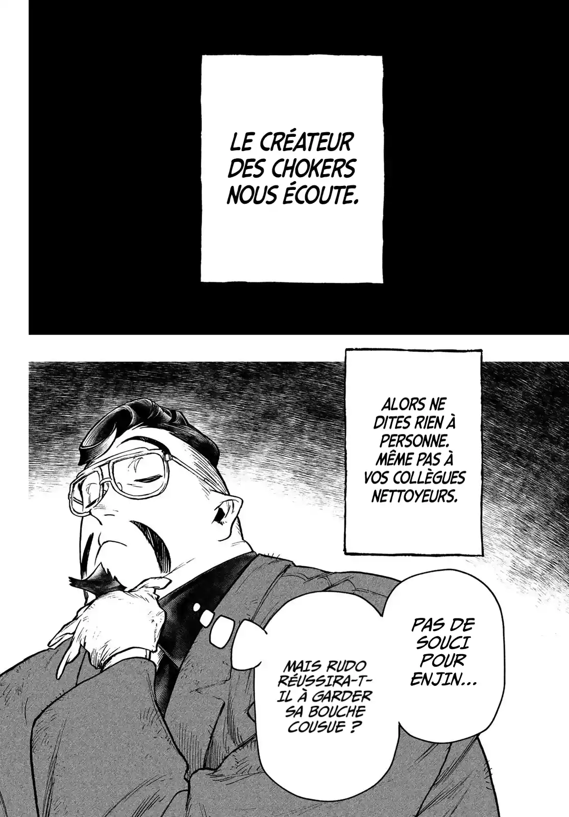 Read Gachiakuta  Fr Manga Online