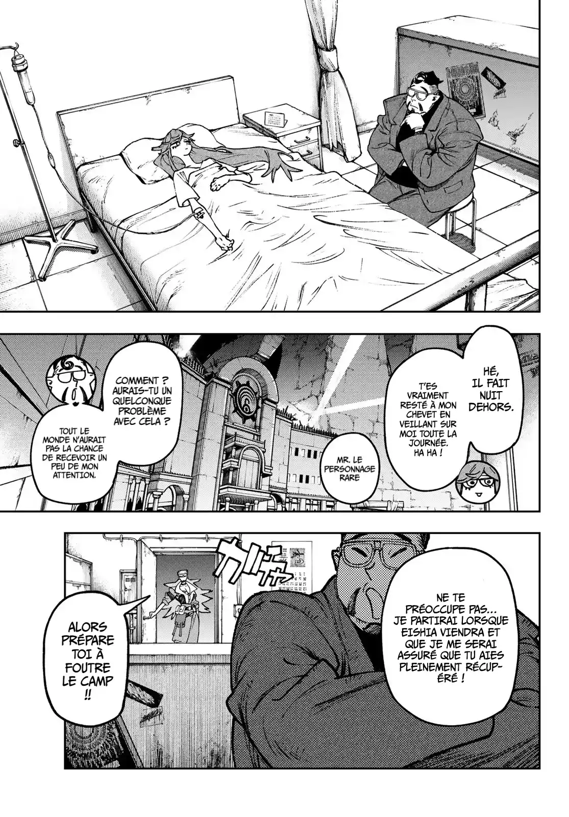 Read Gachiakuta  Fr Manga Online
