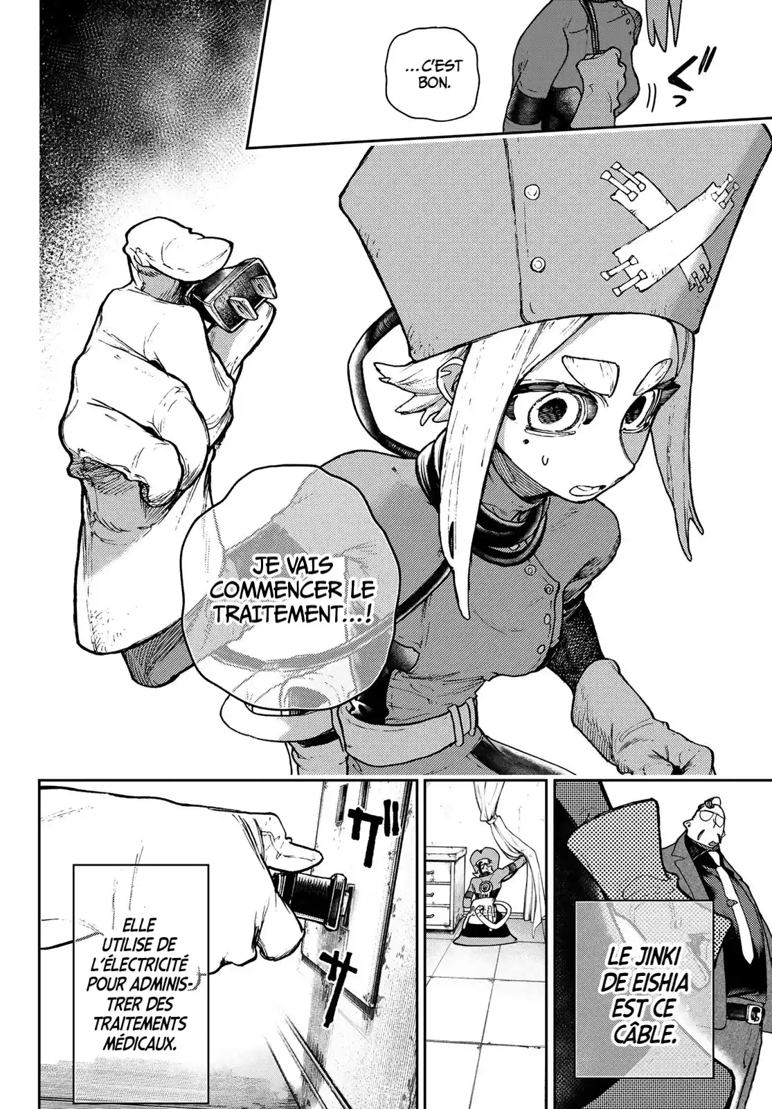 Read Gachiakuta  Fr Manga Online