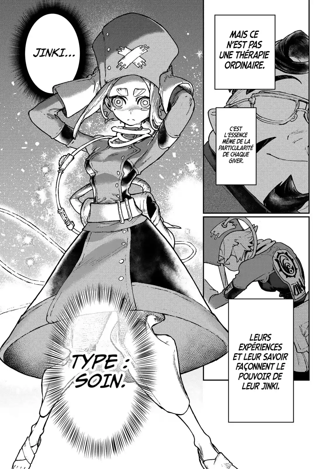 Read Gachiakuta  Fr Manga Online