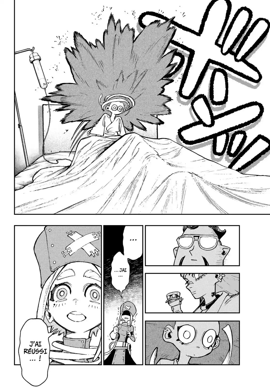 Read Gachiakuta  Fr Manga Online