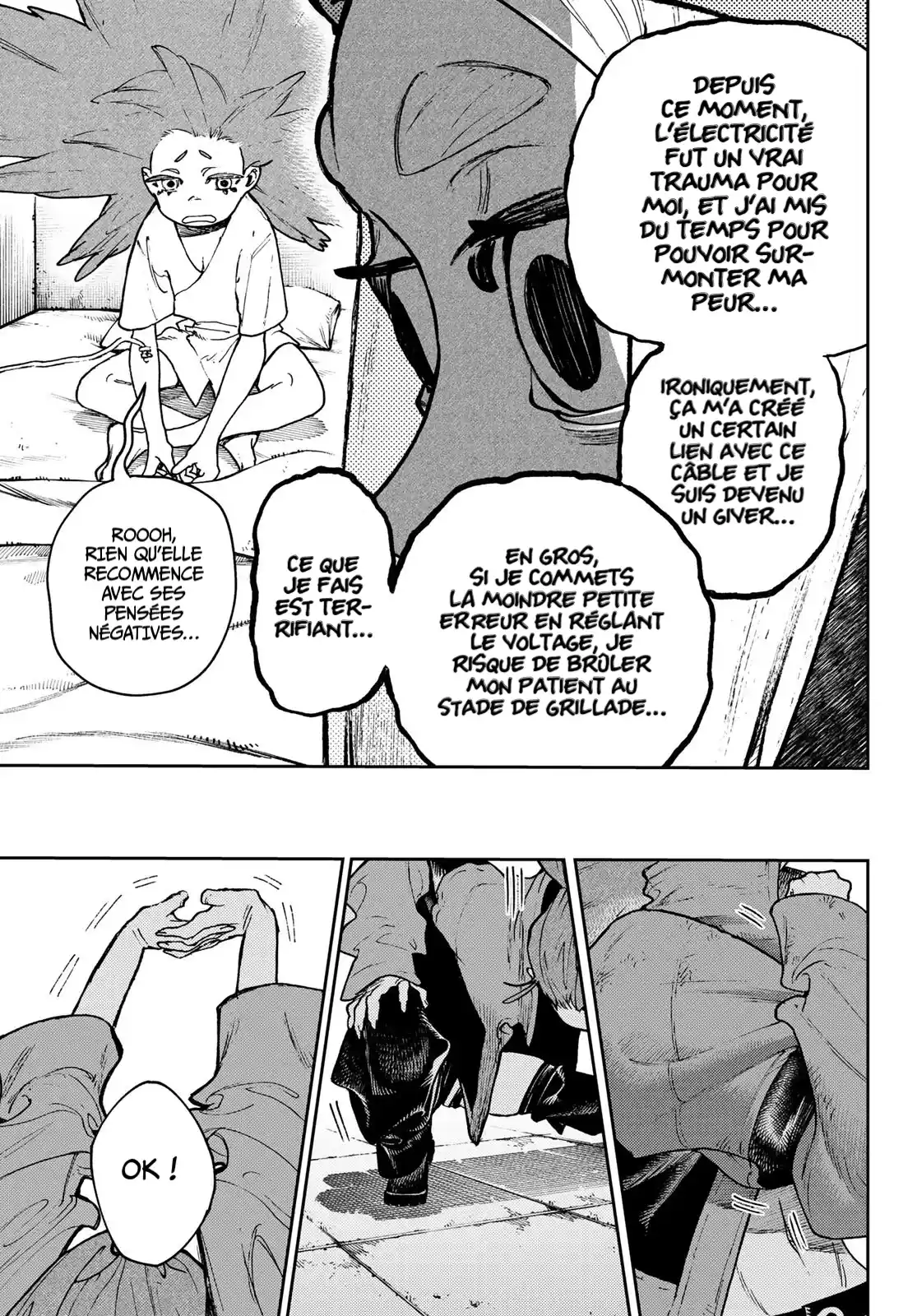Read Gachiakuta  Fr Manga Online