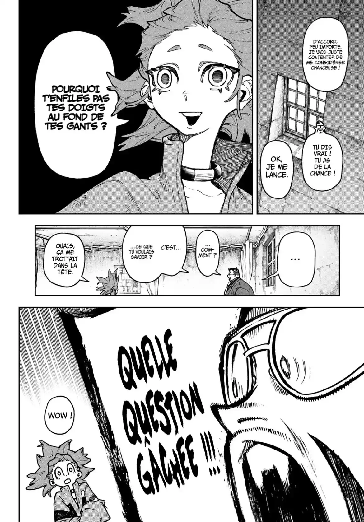 Read Gachiakuta  Fr Manga Online