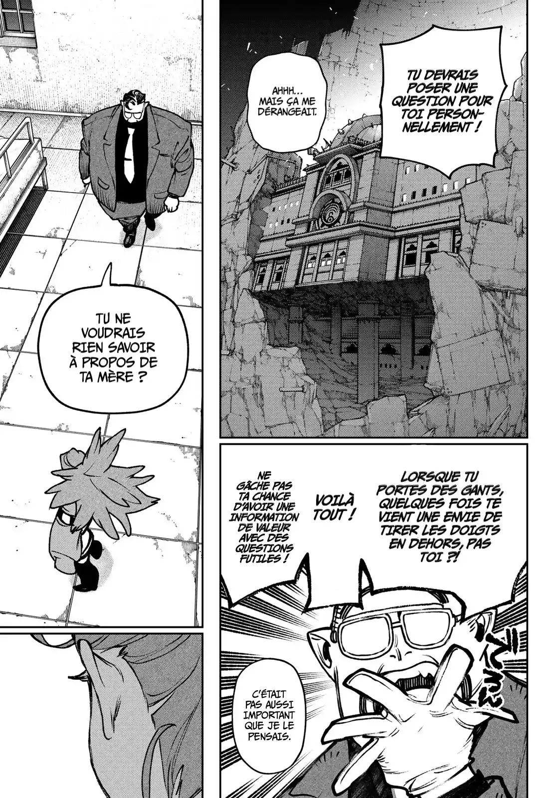Read Gachiakuta  Fr Manga Online