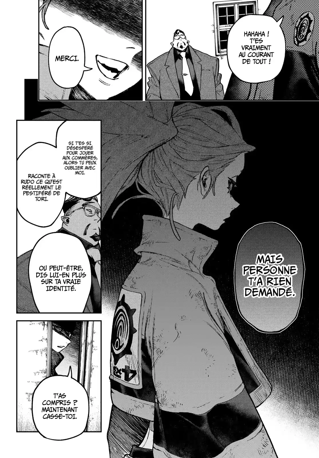 Read Gachiakuta  Fr Manga Online