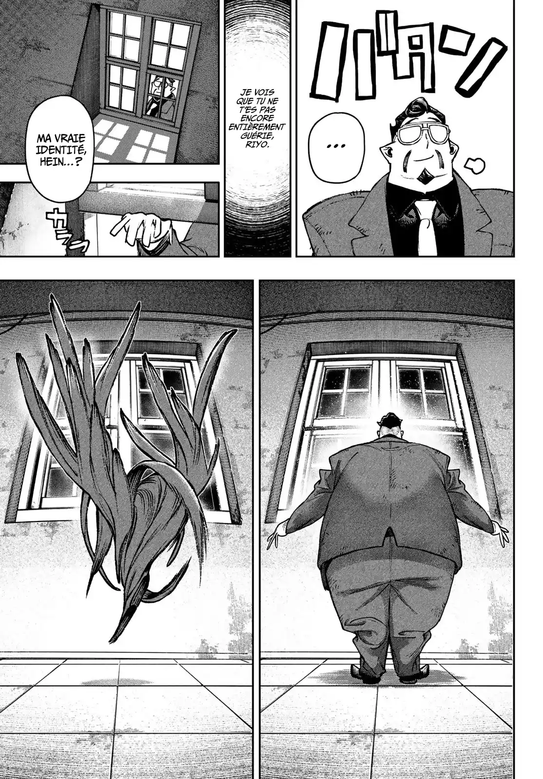 Read Gachiakuta  Fr Manga Online