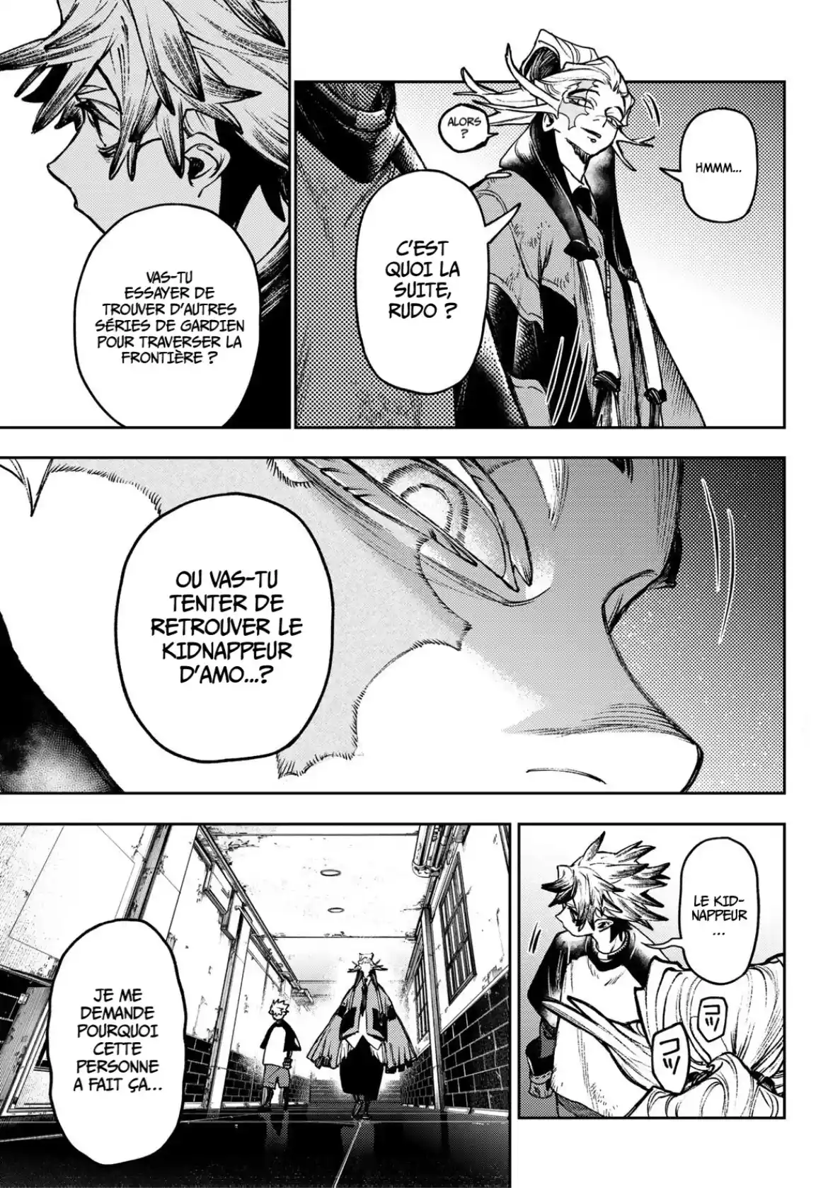 Read Gachiakuta  Fr Manga Online