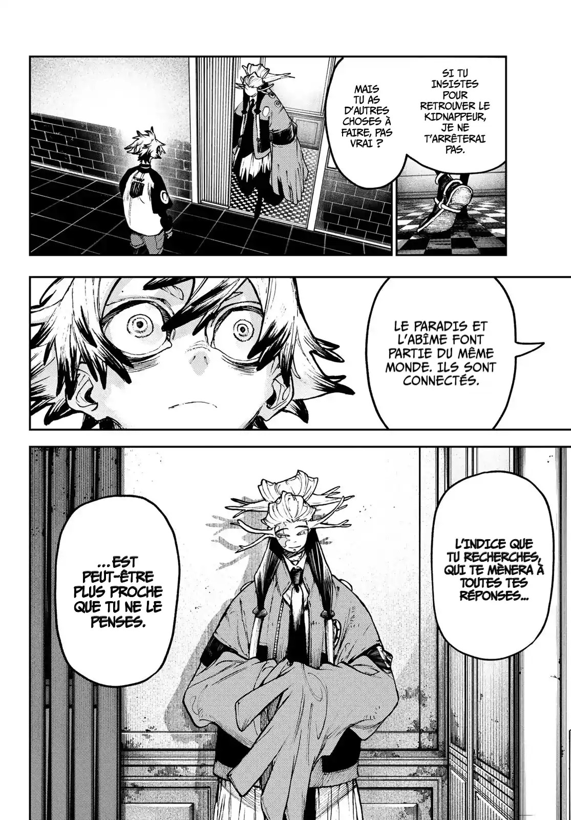 Read Gachiakuta  Fr Manga Online