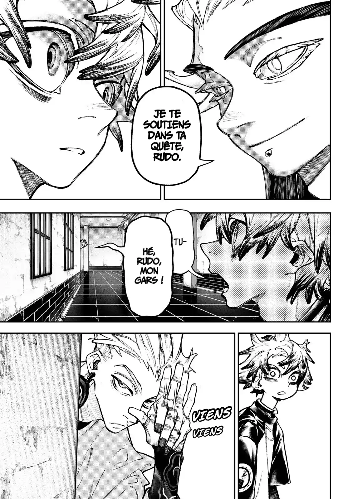 Read Gachiakuta  Fr Manga Online