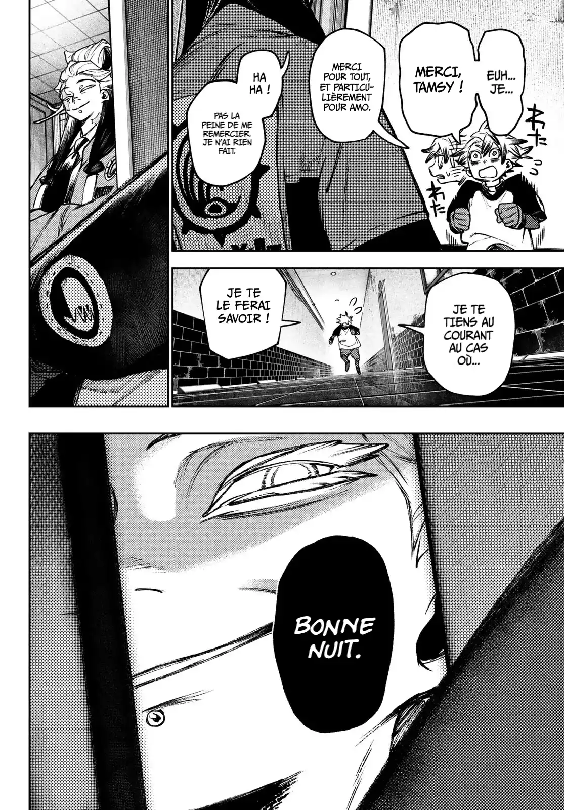 Read Gachiakuta  Fr Manga Online