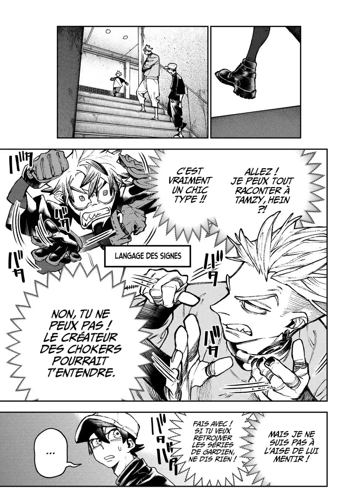 Read Gachiakuta  Fr Manga Online