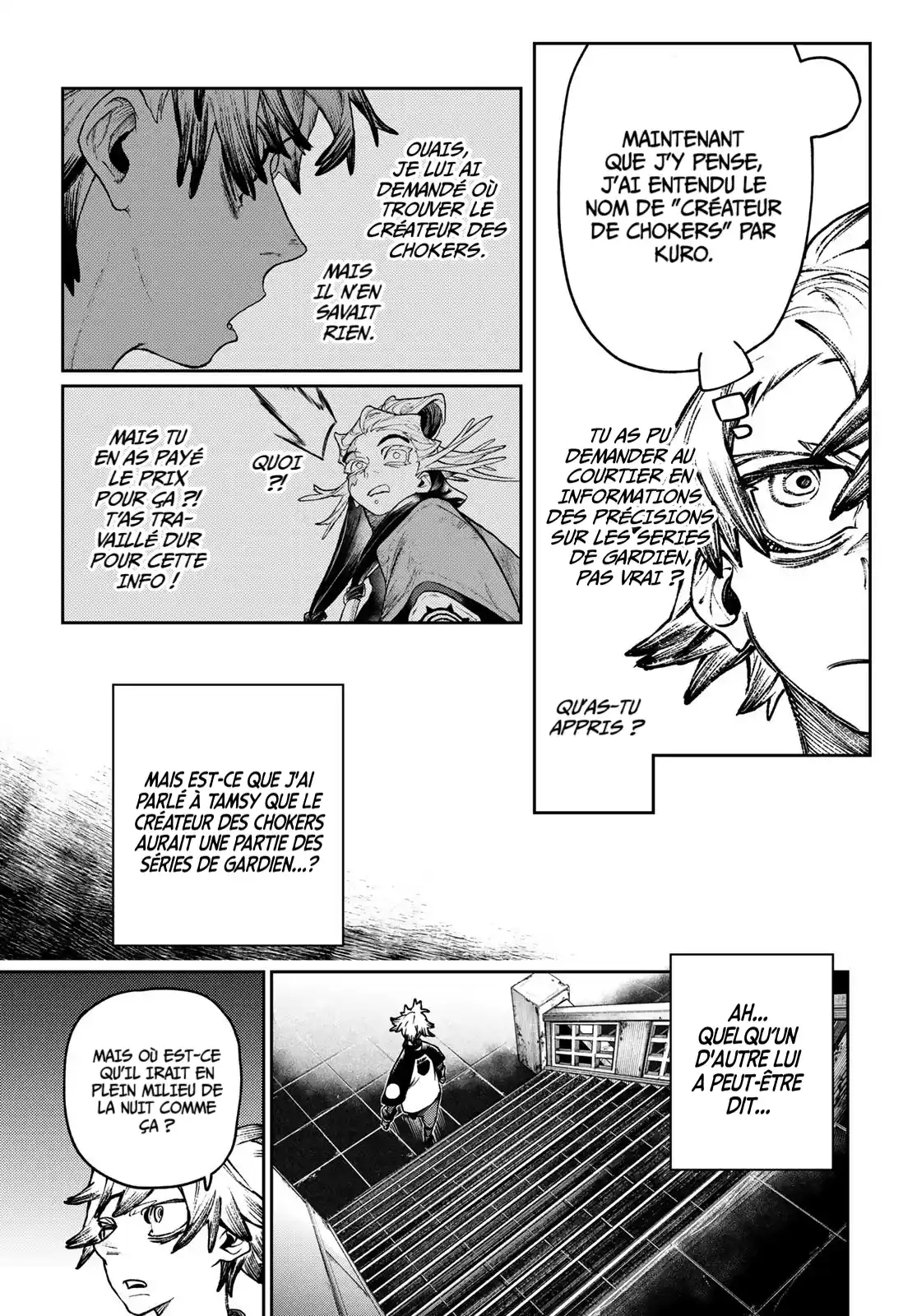 Read Gachiakuta  Fr Manga Online