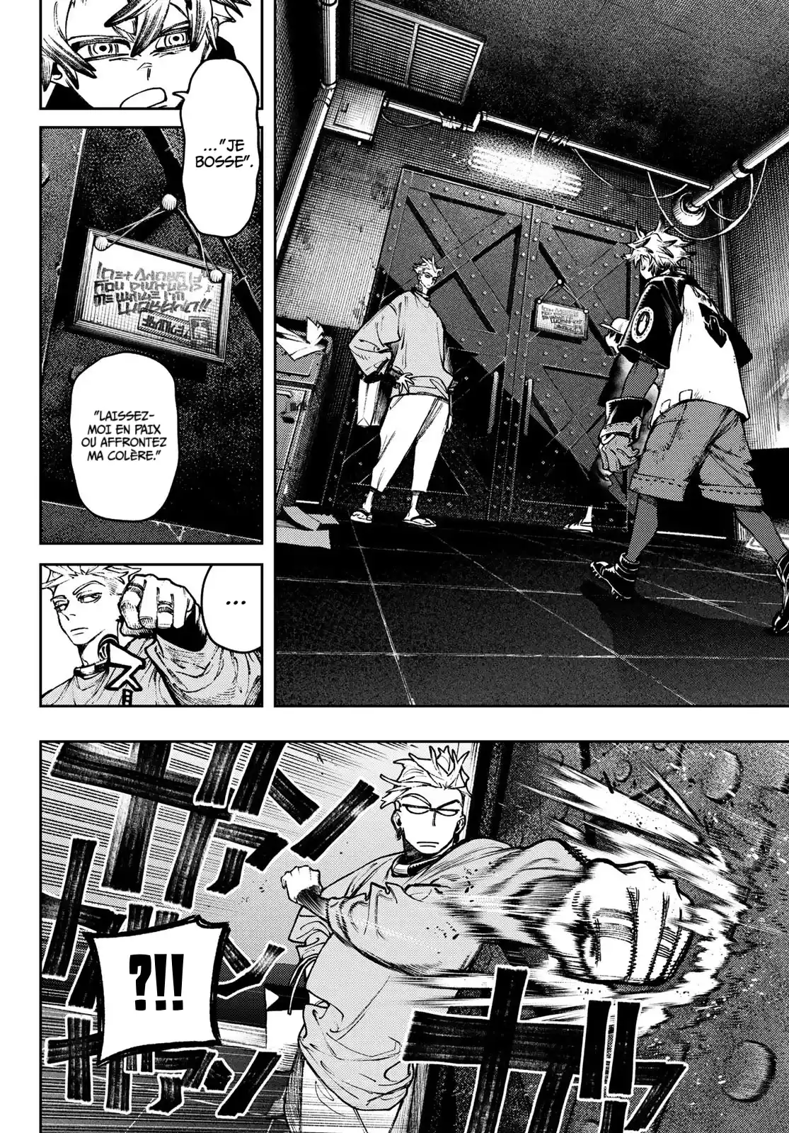 Read Gachiakuta  Fr Manga Online