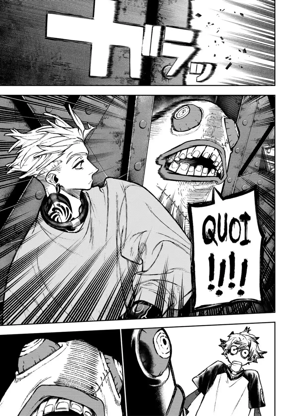 Read Gachiakuta  Fr Manga Online