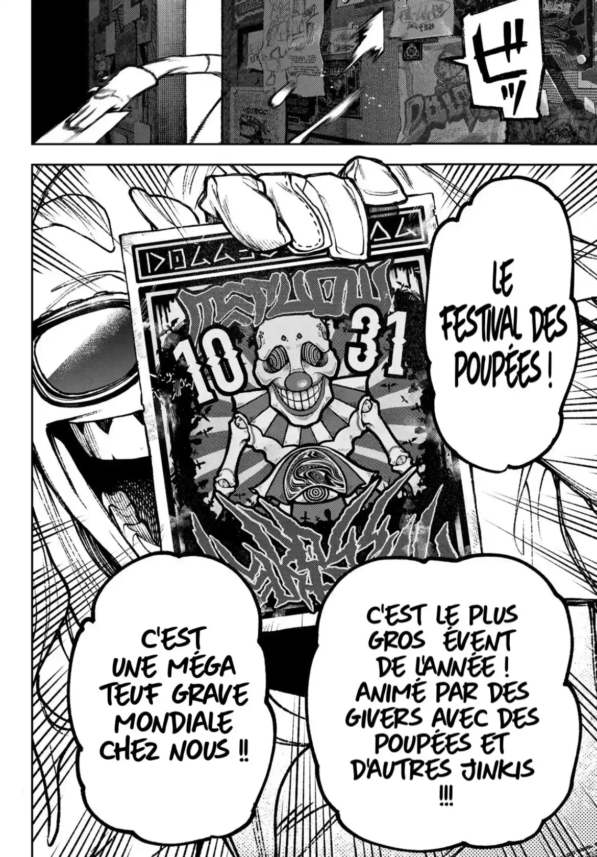Read Gachiakuta  Fr Manga Online