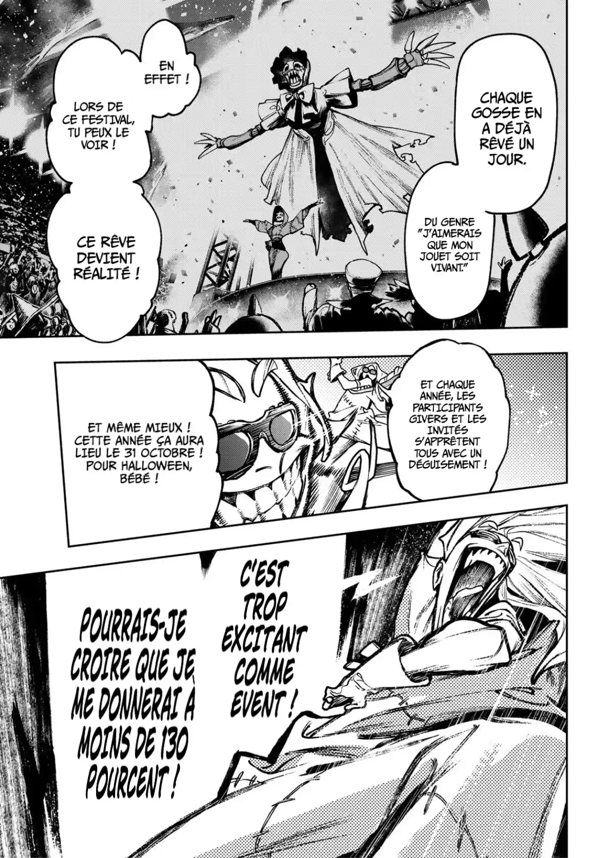 Read Gachiakuta  Fr Manga Online