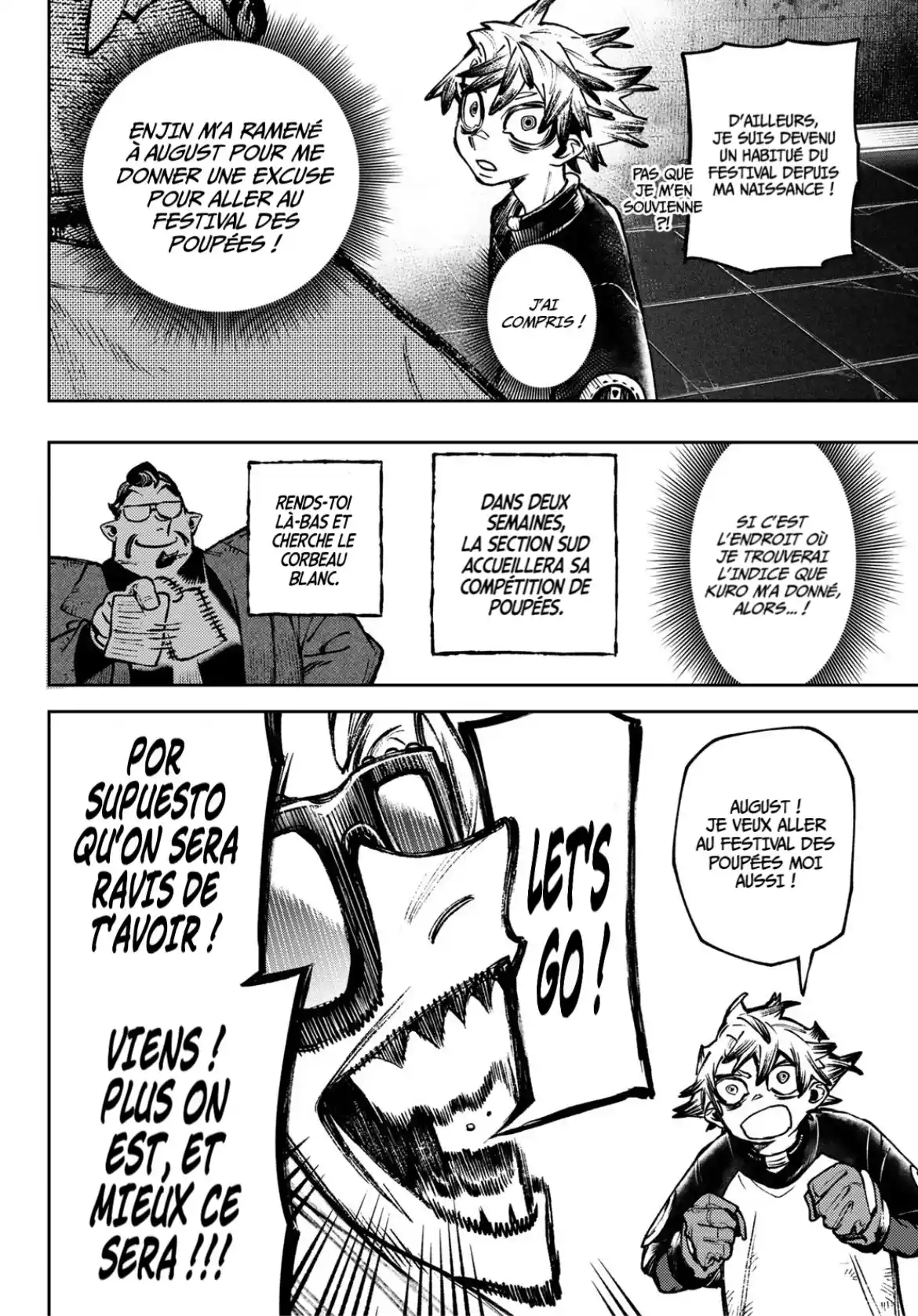 Read Gachiakuta  Fr Manga Online